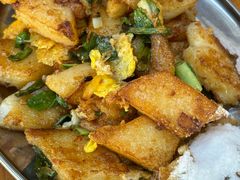 -老姿娘炒糕粿(指南里小区店)