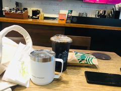 -星巴克(呼和浩特民族商场店)