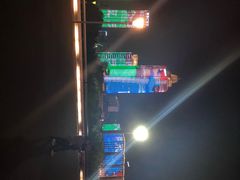 -南京奥林匹克体育中心-体育馆