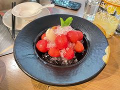 冰镇荔枝味小番茄-大树餐厅(大悦城店)