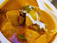 古法黄咖喱牛肉-simply thai天泰(长泰广场店)
