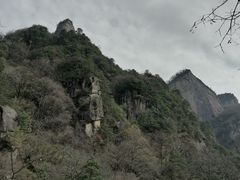 -青峰峡国家森林公园