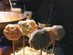 -湊湊火锅·茶憩(新中关购物中心店)