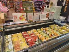 -百佳永辉超市(来福士广场店)