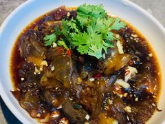 凉拌海蜇-老板恋上鱼(恒隆广场店)