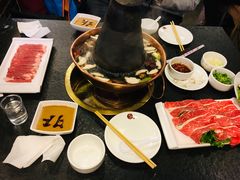 -北门涮肉·炭火铜锅涮肉(什刹海店)