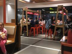 大堂-汉堡王(仲盛世界商城店)
