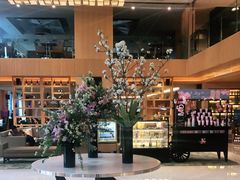 -上海浦西万怡酒店