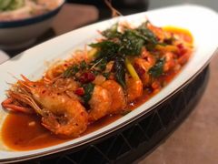 美奈香辣大头虾-美奈小馆·越南料理(中航城君尚购物中心店)