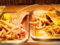 -怡豪大饭店·49楼旋转自助餐厅