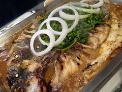-鱼酷活鱼烤鱼(信息城店)