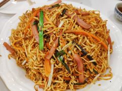 三丝炒面-和乐喜宴海鲜酒家(骏荣广场店)