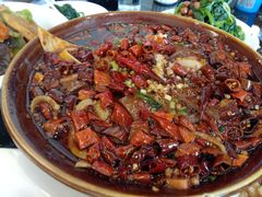 -渝久隆·地道重庆味(护国寺店)
