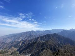 -终南山南五台景区