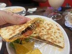 -panchos 墨西哥餐厅(嘉绿苑店)