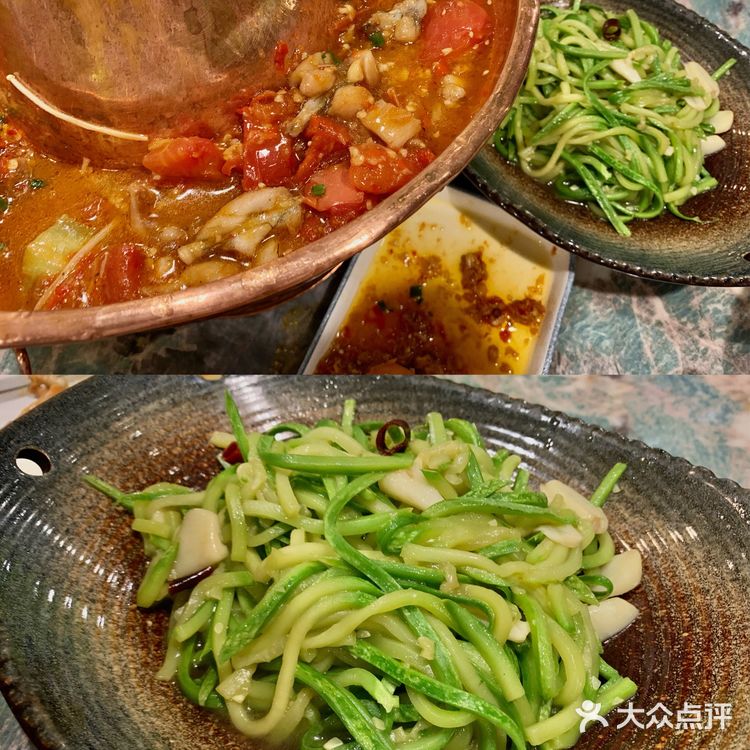 魔都排队王-火烧云傣家菜