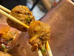 -0317火锅鸡·清真(正达店)