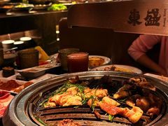 -東盛炭烤自助料理(浦东文峰广场店)