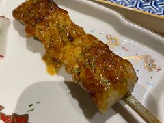 碳烧活鳗-鱼跃食堂·精致寿司(东林美域店)