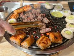 -霸腹烤肉(厦门柚子番店)