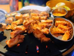 梅花肉-济州爱肉堂(总店)