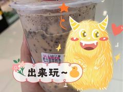 吃土摇摇奶昔-蜜雪冰城(丁家庄店)