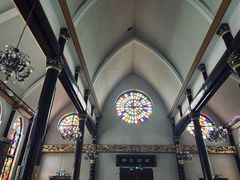 -贵阳北天主教堂