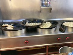 -小杨生煎(黄河路美食休闲街店)