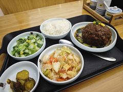 -阿姨食堂