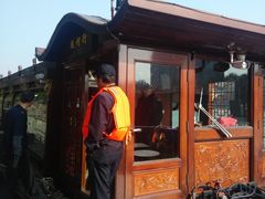 -运河游船(武林门码头)