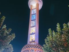 -东方明珠广播电视塔
