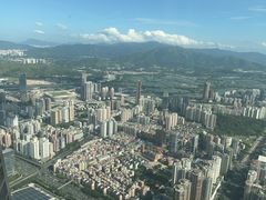 -平安金融中心云际观光层
