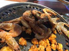 -悟能八戒烤肉自助(秦隆步行街店)