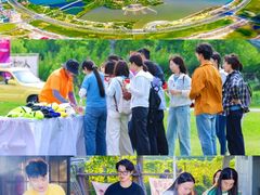 -上海山野camping·户外天幕烧烤·团建拓展营地