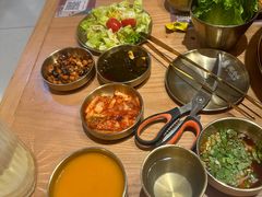 -闻老头·菊花炭烤肉(D11店)