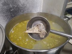 牛骨锅底-牛羊鲜汤锅(塔公镇菜市场店)