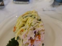 首都沙拉-新侨三宝乐西餐厅(崇文门店)
