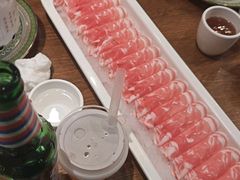 -百草滩羊清水涮羊肉(长城路店)