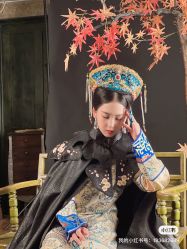 点击看大图 -美云庭古装·格格服汉服·京城旅拍(北京店)