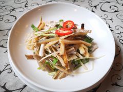 凉拌鳗鱼干-一江春水·杭帮臻宴(三台山店)