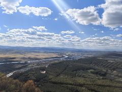 -帽儿山国家森林公园