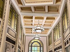 -上海和平饭店 Fairmont Peace Hotel