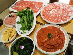 -蜀留香火锅(社会山店)