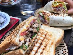 鸡肉卡巴-Turka土耳咖(五大道店)