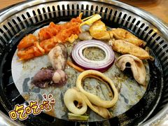 -汉丽轩·音乐自助烤肉餐厅(石岐店)