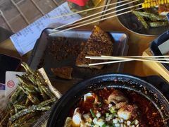 -叁宝烤肉• 西安烧烤(凤城十二路店)