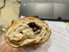 红豆碱水包-81BAKERY(大学路店)