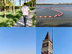 -天津东丽湖风景区