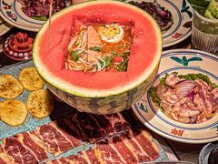 -张牌牌·东北烤肉小吃市集(金楠天街店)