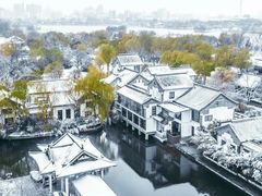 -济南大明湖景区